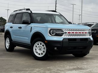 New 2026 Ford Bronco Sport Heritage w/ Convenience Package video 2
