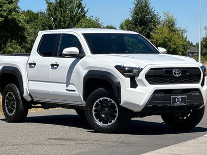Used 2024 Toyota Tacoma TRD Off-Road