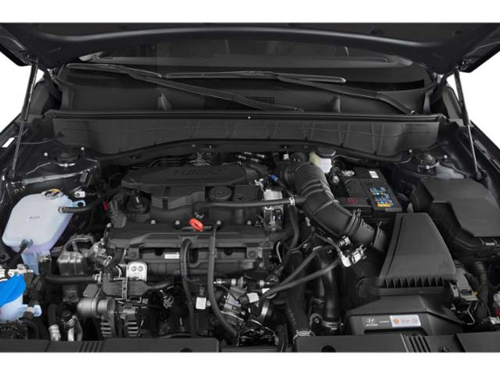 New 2027 Hyundai Kona Limited AWD/4WD image 13