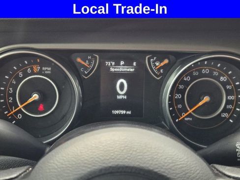 Used 2018 Jeep Wrangler Unlimited Sport AWD/4WD image 14