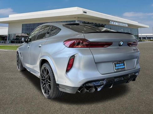 New 2027 BMW X6 M Competition AWD/4WD image 7