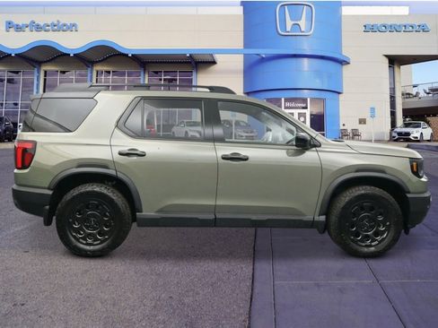 New 2026 Honda Passport TrailSport Elite image 6