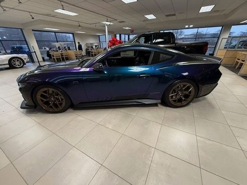 New 2025 Ford Mustang GT Premium w/ GT Performance Package image 2