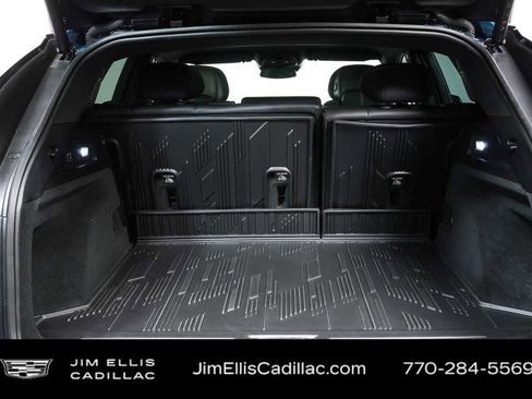 Used 2024 Cadillac Lyriq Luxury w/ LPO, Floor Liner Package image 28