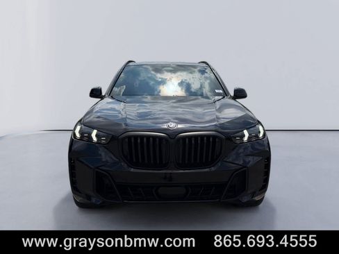 Used 2025 BMW X5 sDrive40i w/ M Sport Package RWD image 8