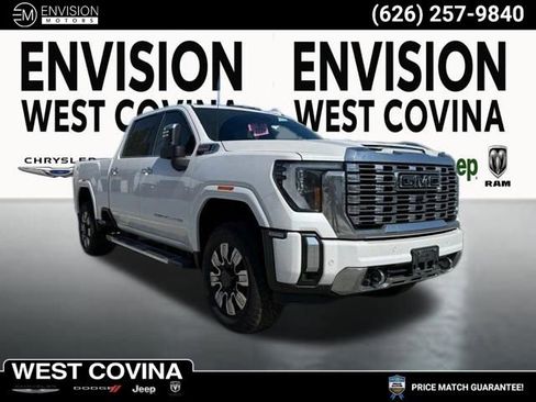 Used 2024 GMC Sierra 3500 Denali w/ Denali Reserve Package image 1