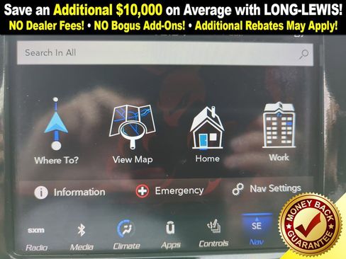 Used 2019 Jeep Cherokee Limited w/ Technology Group image 20