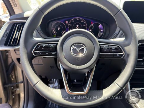 New 2026 MAZDA CX-70 SC AWD/4WD image 14