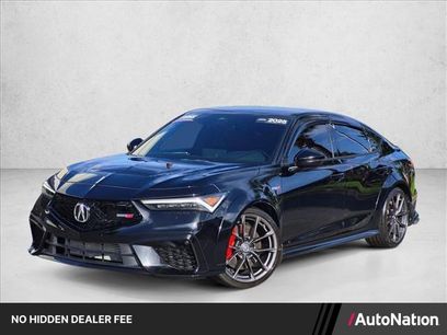 Certified 2025 Acura Integra Type S