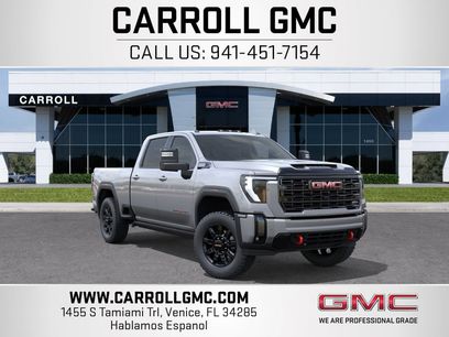 New 2026 GMC Sierra 2500 AT4 w/ AT4 Premium Plus Package