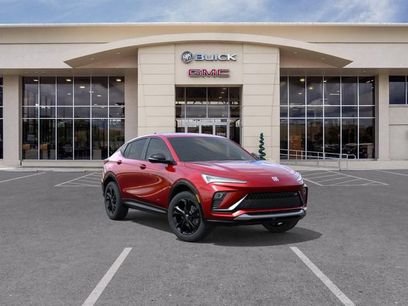 New 2026 Buick Envista Sport Touring w/ Convenience I Package