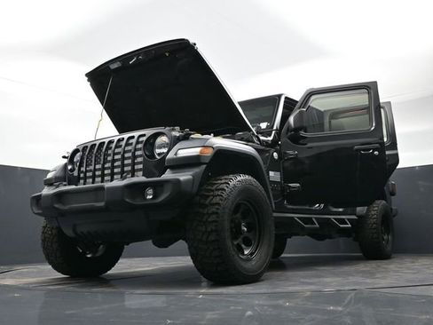 Used 2020 Jeep Gladiator Sport w/ Quick Order Package 24S image 47