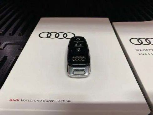 Used 2024 Audi Q8 e-tron Prestige w/ Prestige Package image 82