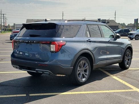 New 2027 Ford Explorer Active w/ Active Comfort Package AWD/4WD image 4