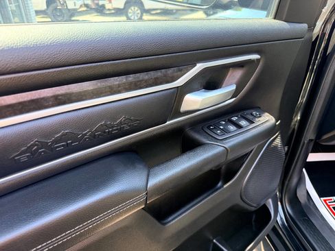 Used 2022 RAM 1500 Big Horn AWD/4WD image 19