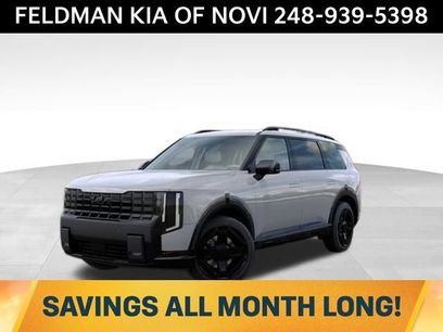 New 2027 Kia Telluride EX X-Line w/ Towing Package