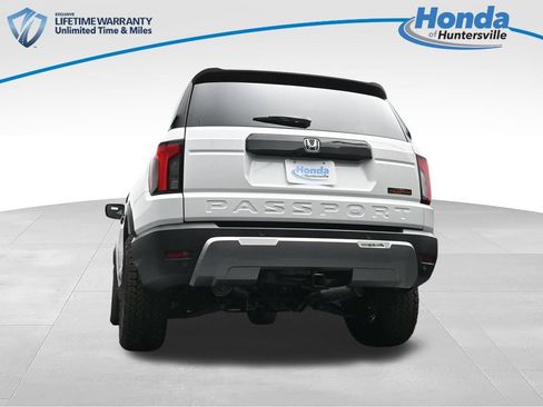 New 2026 Honda Passport TrailSport Elite image 30