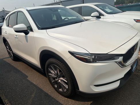 Used 2019 MAZDA CX-5 Grand Touring AWD/4WD image 9