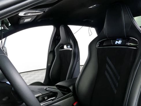 Certified 2025 Hyundai Elantra N image 5
