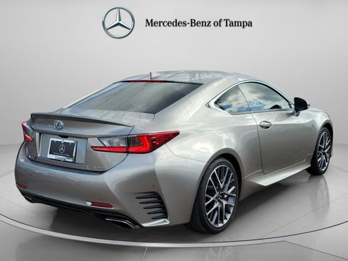 Used 2018 Lexus RC 300 F Sport image 4