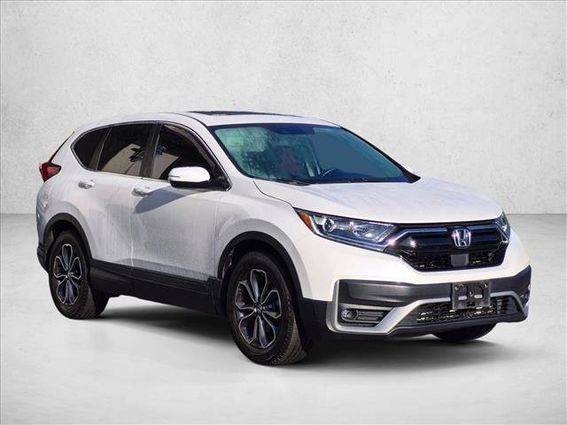 Used 2020 Honda CR-V EX-L image 3
