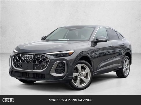 New 2025 Audi Q5 Premium Plus image 1