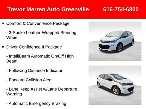 Used 2020 Chevrolet Bolt LT FWD image 26