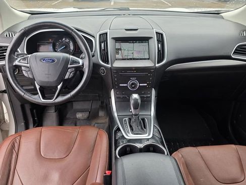 Used 2015 Ford Edge Titanium w/ Equipment Group 302A FWD image 4