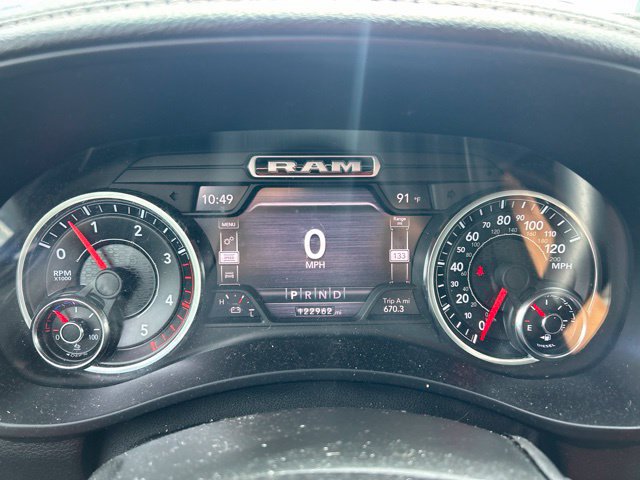 Used 2021 RAM 2500 Laramie AWD/4WD image 18