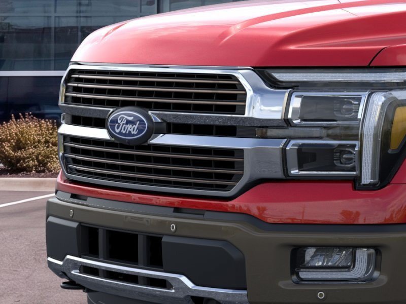 New 2026 Ford F150 King Ranch w/ Equipment Group 601A High AWD/4WD image 19