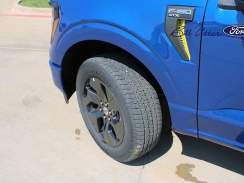 New 2025 Ford F150 STX w/ Equipment Group 200A image 5