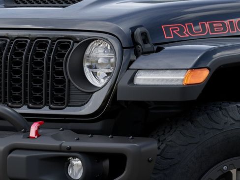 New 2026 Jeep Wrangler Unlimited Rubicon AWD/4WD image 36