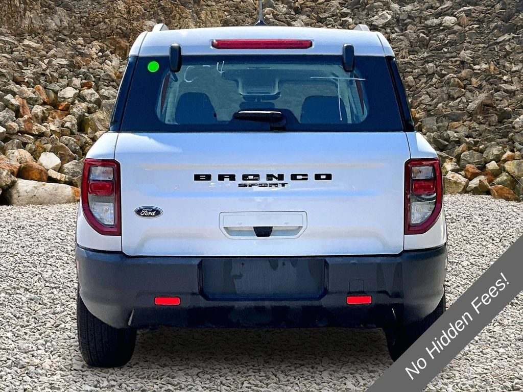 Used 2023 Ford Bronco Sport AWD/4WD image 4