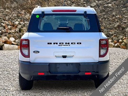 Used 2023 Ford Bronco Sport AWD/4WD image 4
