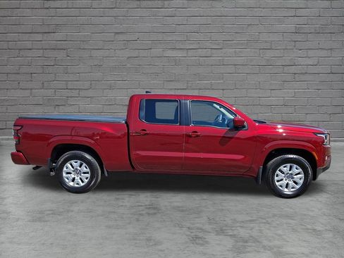 Used 2023 Nissan Frontier SV w/ Technology Package AWD/4WD image 13