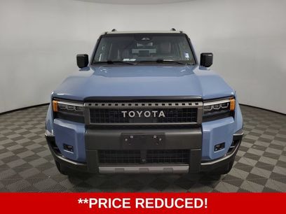 Used 2024 Toyota Land Cruiser w/ Premium Package
