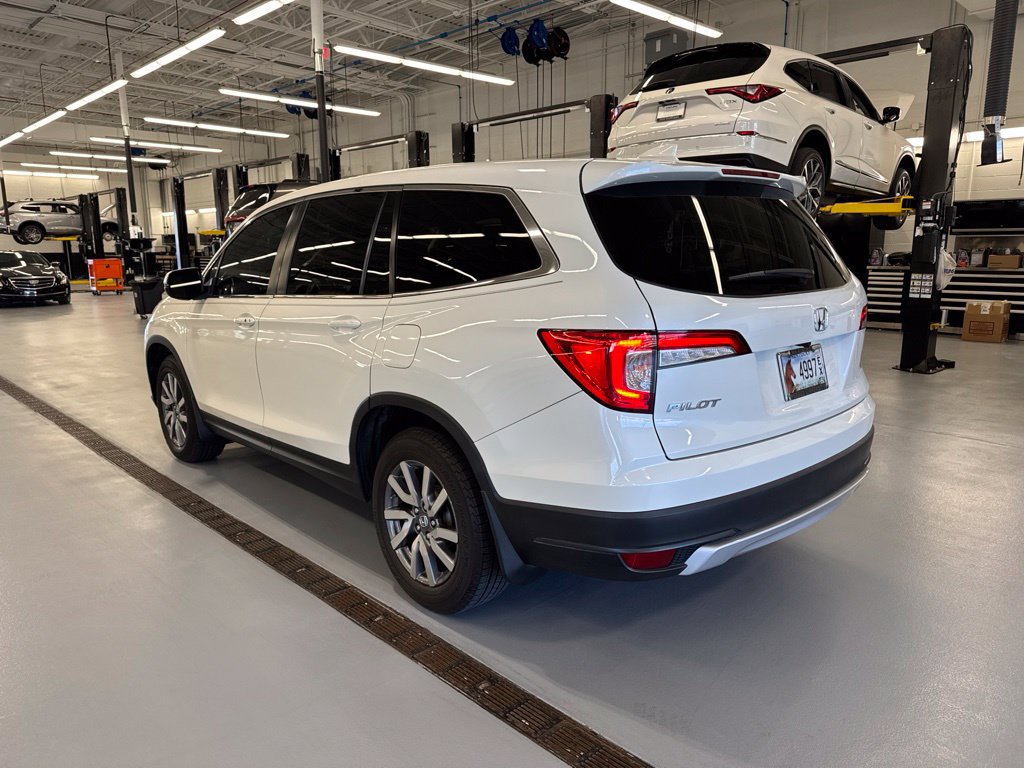 Used 2019 Honda Pilot EX-L image 8
