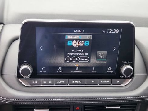 Used 2024 Nissan Rogue SV w/ SV Premium Package FWD image 12