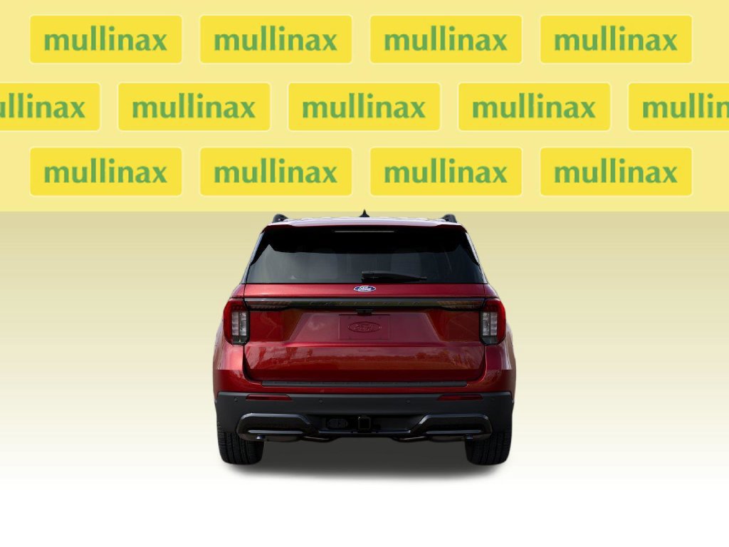New 2027 Ford Explorer ST-Line RWD image 10