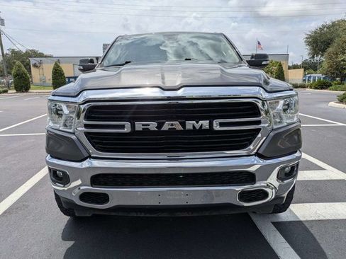 Used 2019 RAM 1500 Big Horn AWD/4WD image 8
