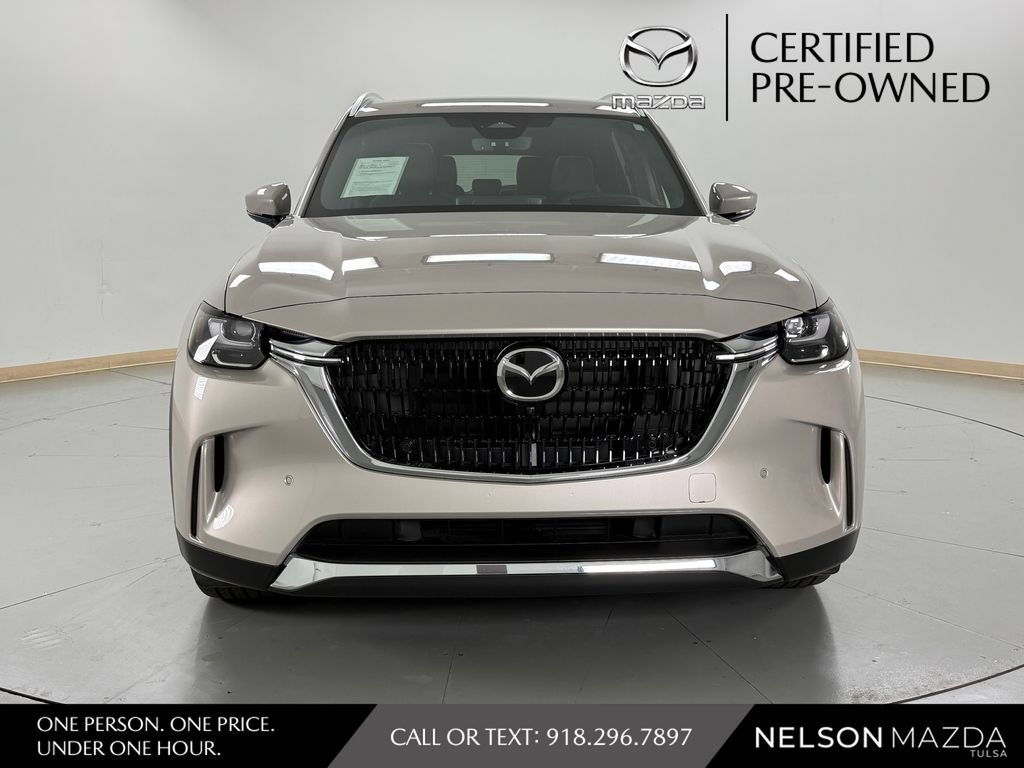 Certified 2026 MAZDA CX-90 Plug-In Hybrid w/ Premium Plus AWD/4WD image 2