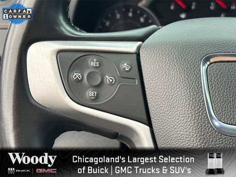 Used 2020 GMC Terrain SLE w/ Driver Convenience Package image 19