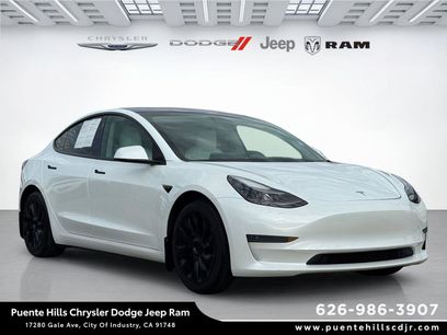 Used 2021 Tesla Model 3 Standard Range Plus