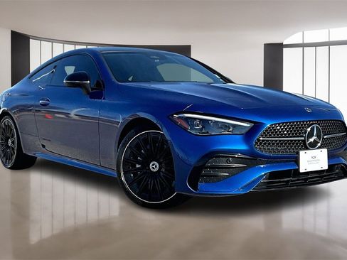 Used 2025 Mercedes-Benz CLE 300 4MATIC Coupe image 12