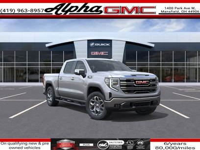 New 2026 GMC Sierra 1500 SLT w/ SLT Premium Package