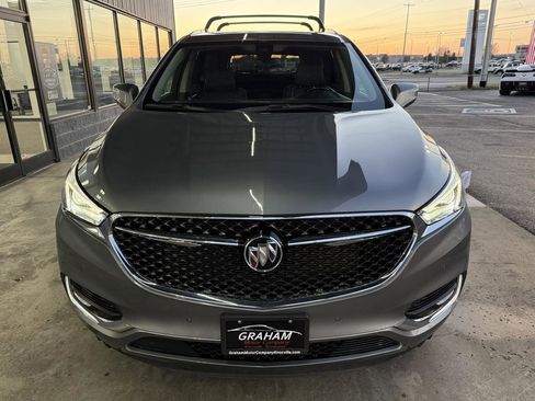 Used 2021 Buick Enclave Avenir w/ Avenir Technology Package image 2
