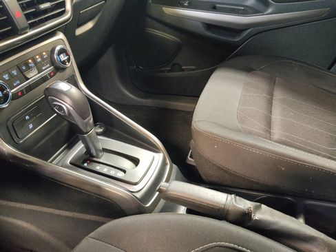 Used 2021 Ford EcoSport SE w/ SE Convenience Package FWD image 26