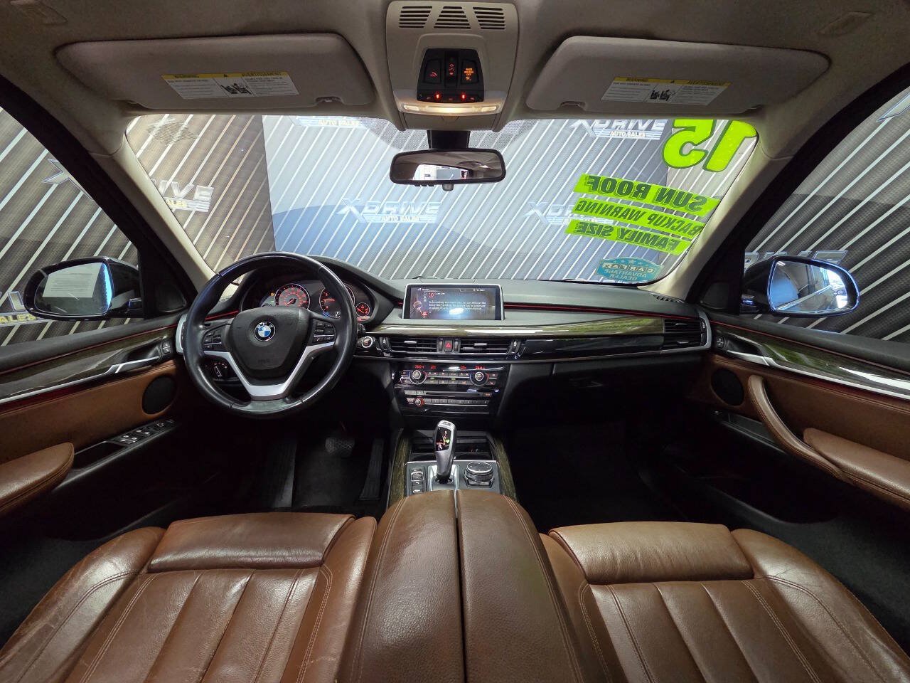 Used 2015 BMW X5 xDrive35i AWD/4WD image 19