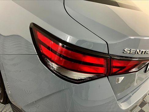 Certified 2024 Nissan Sentra SV FWD image 23