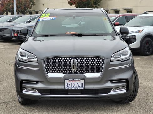 Used 2022 Lincoln Aviator Reserve w/ Equipment Group 201A image 3